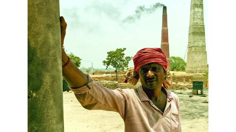 هاريلال راجبوت هاجر إلى دانابور من ولاية أوتار براديش للعمل في أحد أفران المنطقة. من المصدر