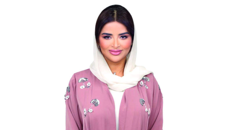 ميثاء إبراهيم.