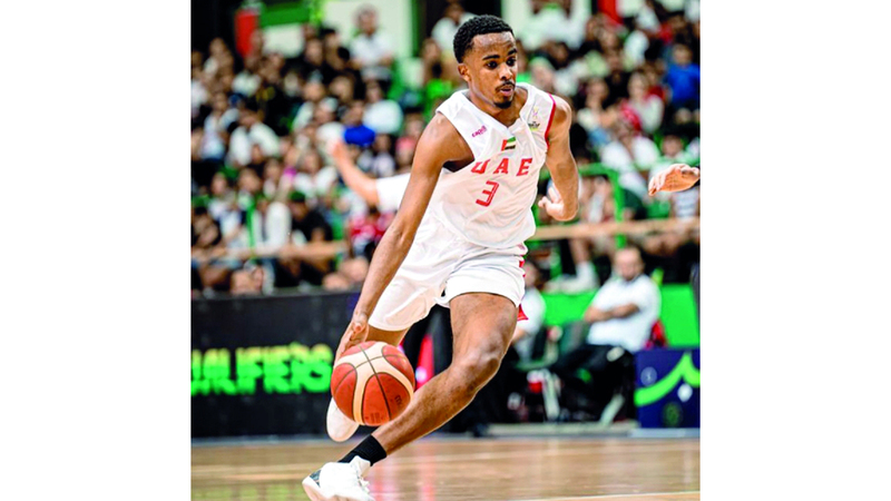 من لقاء المنتخب مع لبنان في النافذة الثانية من المرحلة النهائية للتصفيات الآسيوية. من المصدر