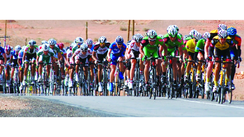 لابارتين: الإمارات رسّخت مكانتها مركزاً دولياً للدراجات الهوائية