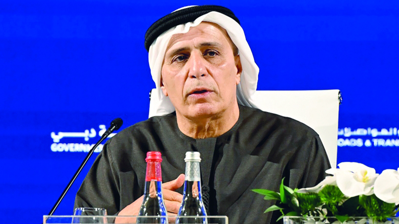 مترو دبي.. بدء الأعمال الإنشائية لـ «الخط الأزرق» أبريل المقبل