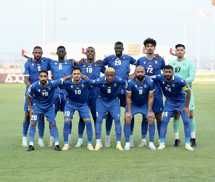 خسارة دبا والظفرة تعزز صدارة العربي لدوري الدرجة الأولى