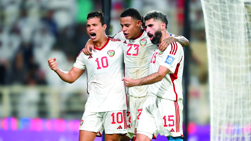 ذكريات الخمسة تحفز «الأبيض» أمام قطر في «خليجي 26»