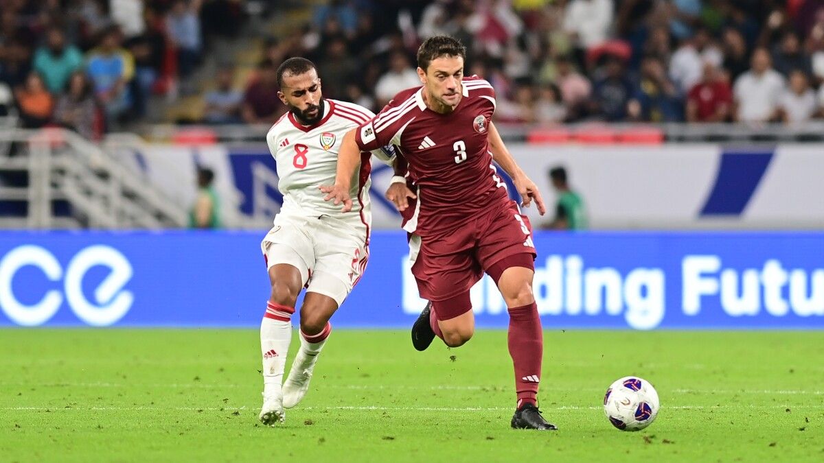 بث مباشر.. قمة الإمارات وقطر في خليجي 26