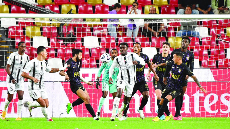 «كلاسيكو» متجدد بين العين والجزيرة اليوم