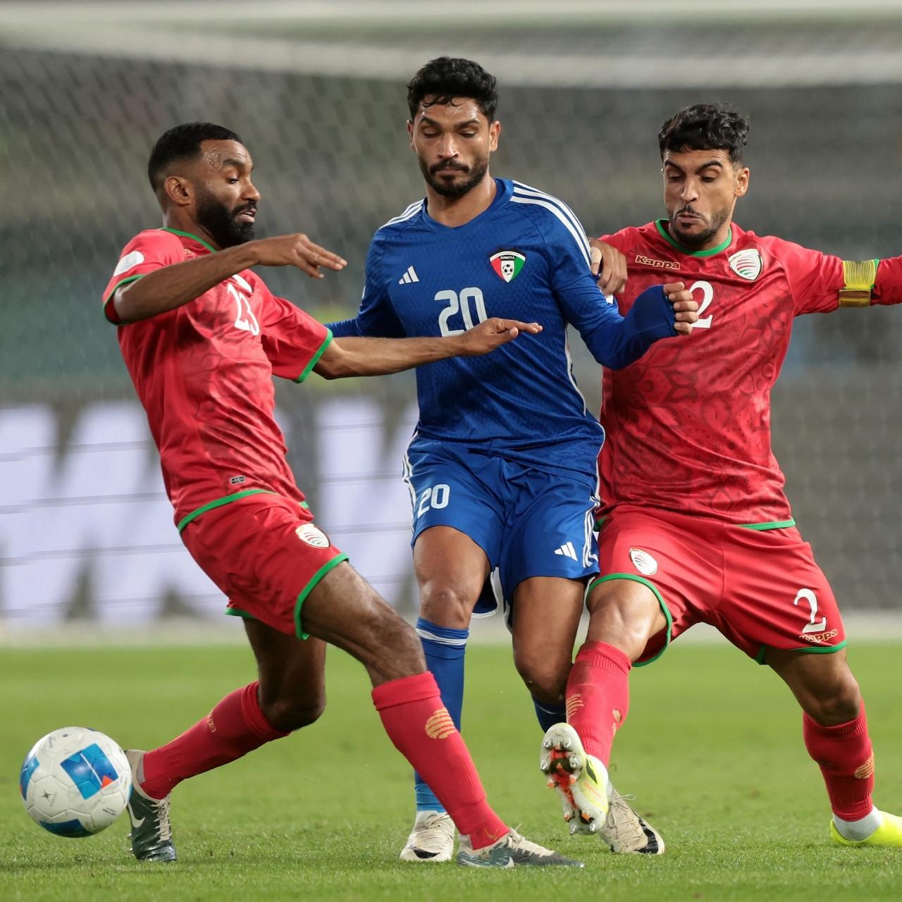 عقدة المستضيف في المباريات الافتتاحية .. العرض مستمر في "خليجي 26"