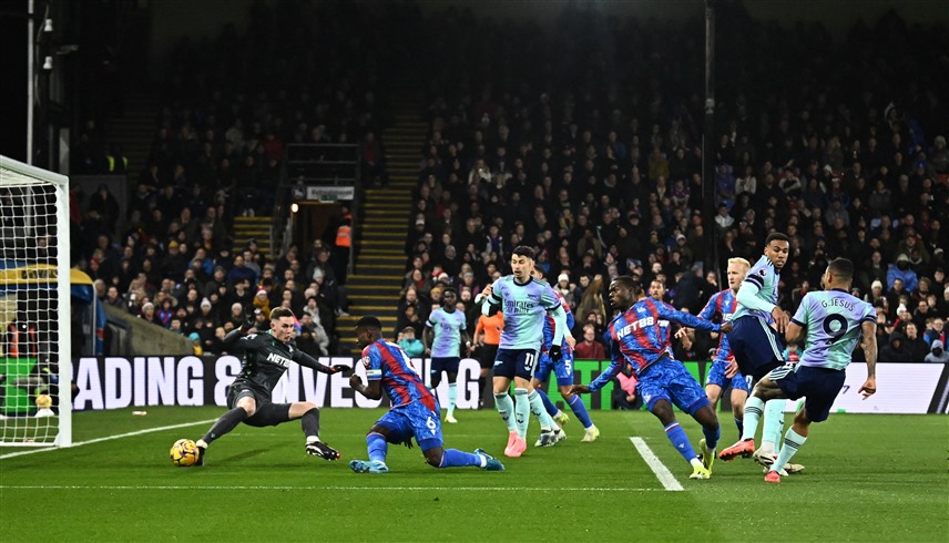 أتلتيكو مدريد يصعق برشلونة بانتصار تاريخي