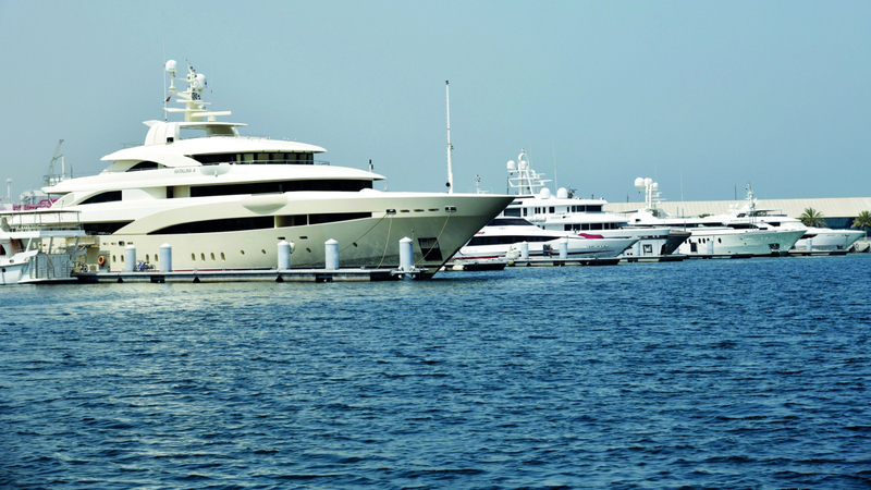 الخطة تهدف إلى ضمان أعلى معايير السلامة والكفاءة في إدارة الممرات المائية. من المصدر