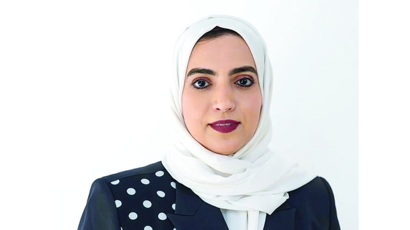 عالية الحمادي: نعمل مع شركائنا في &laquo;قمة المليار متابع&raquo; على تقديم محتوى يسلّط الضوء على الفرص الاستثمارية الجديدة والتوجهات التجارية العالمية.