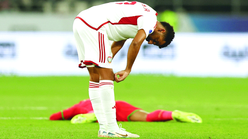 «الأبيض» يودّع كأس الخليج من دور المجموعات للمرة الثالثة توالياً