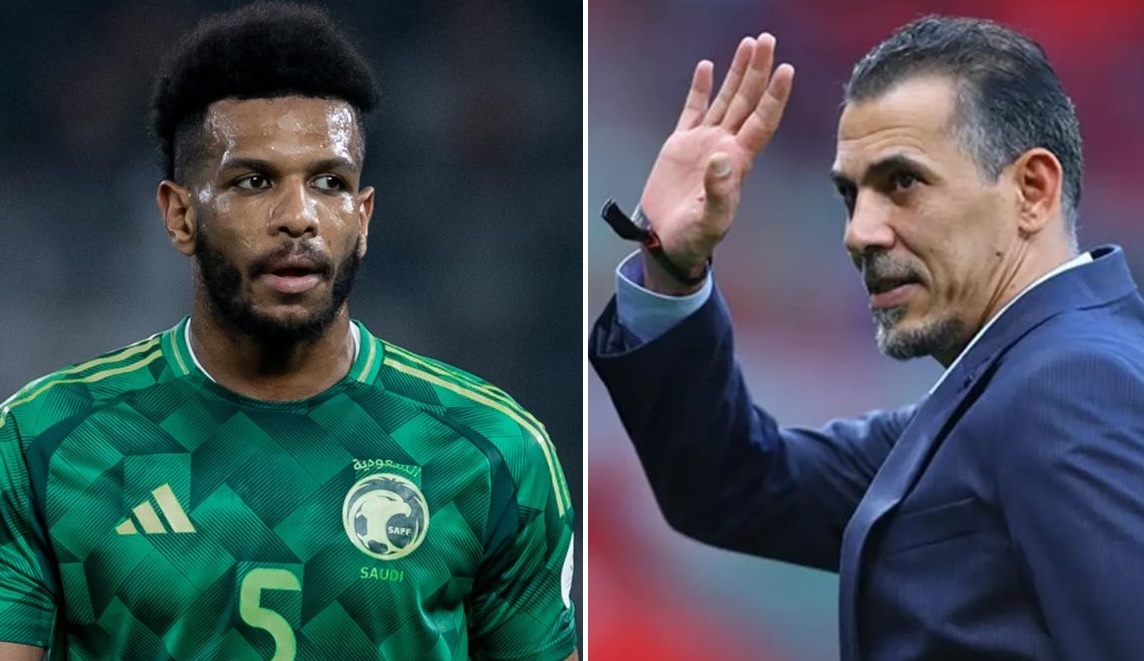 رسالة "صاعقة" من البليهي ليونس محمود بعد مباراة السعودية والعراق! (فيديو)