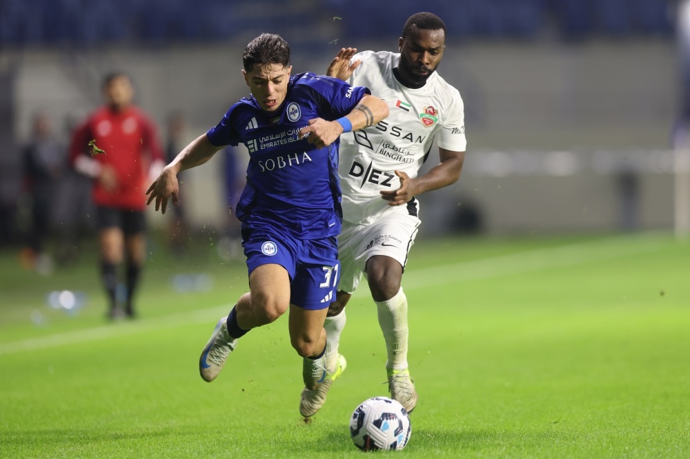 مباراة بـ 10 أهداف.. شباب الأهلي يُقصي النصر من كأس الرابطة