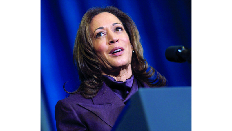 أنصار هاريس يلومون بايدن على الانتظار فترة طويلة قبل الانسحاب. إي.بي.إيه