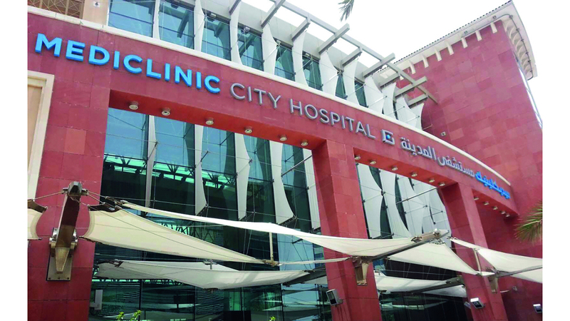مستشفى ميدكلينيك في دبي يجري عمليات زراعة الكلى للمرضى البالغين المشمولين بالمبادرة. أرشيفية