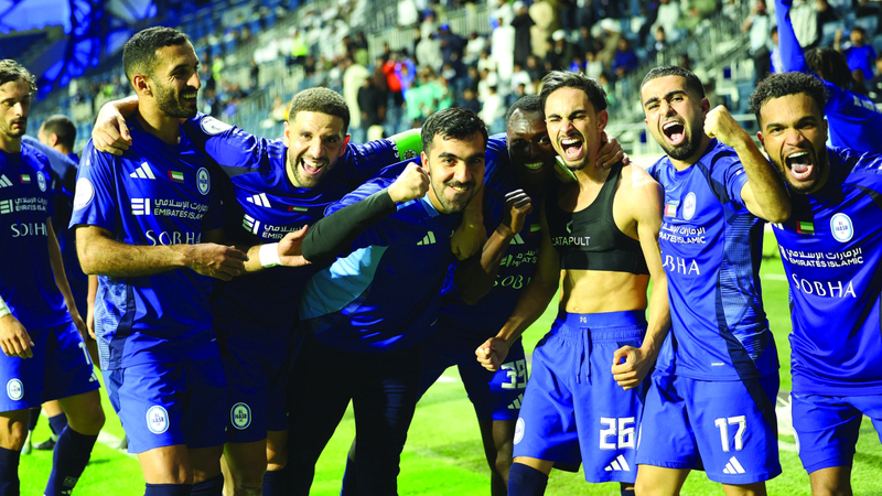 العميد يعزف «سيمفونية النصر».. والبطائح ينتعش بعد رحيل غوران