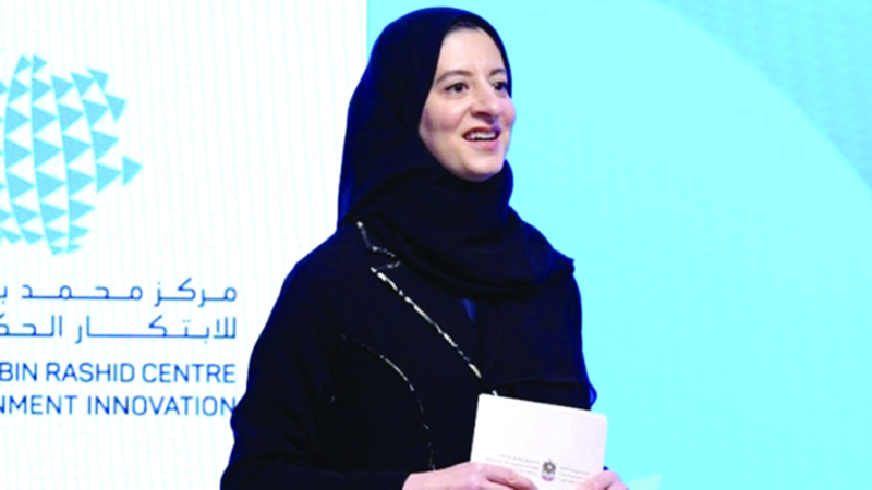 هدى الهاشمي: &laquo;البرنامج&raquo; يؤكد حرص الحكومة على استدامة الابتكار من خلال إعداد العقول المبتكِرة.