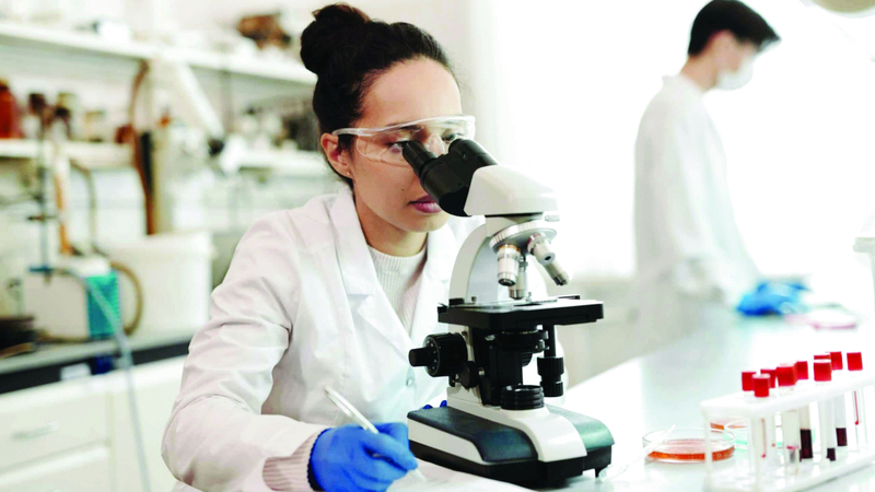 الذكاء الاصطناعي يساعد على تحديد الأطفال المعرّضين للإصابة بأمراض وراثية في مراحل مبكرة. أرشيفية