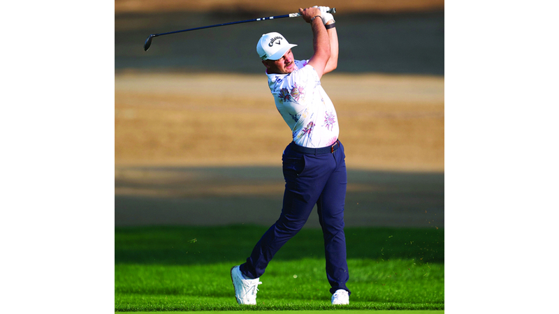 الأسترالي ديفيد ميشيلوزي. من المصدر