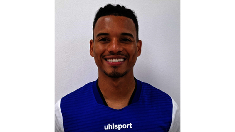 البرازيلي إيلتون سيلفا. من المصدر