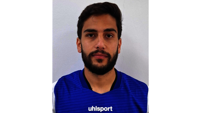 الأردني فارس غطاشة. من المصدر