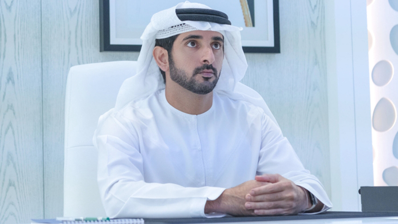 حمدان بن محمد: الشراكة تهدف إلى توسيع منصات مراكز البيانات محلياً وعلى مستوى الشرق الأوسط.