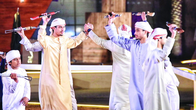 الهدف الرئيس من البطولة هو إعداد جيل متمسك بهويته الوطنية. من المصدر