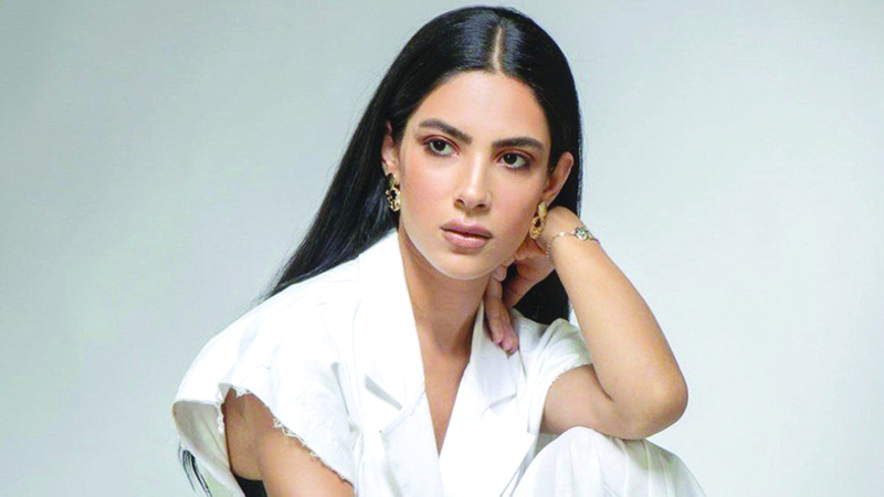 هدى المفتي. أرشيفية