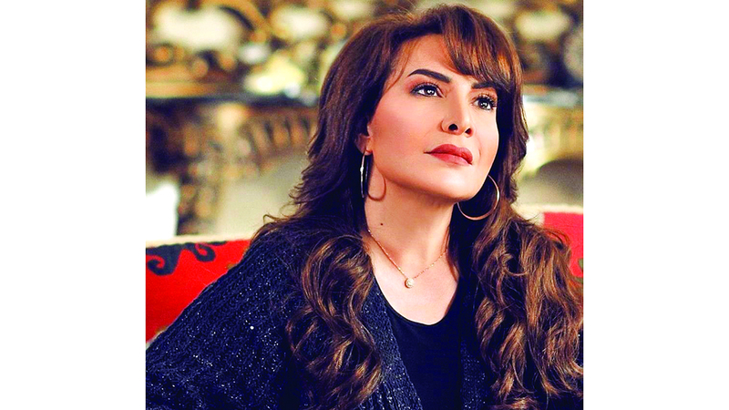 هدى حسين. أرشيفية