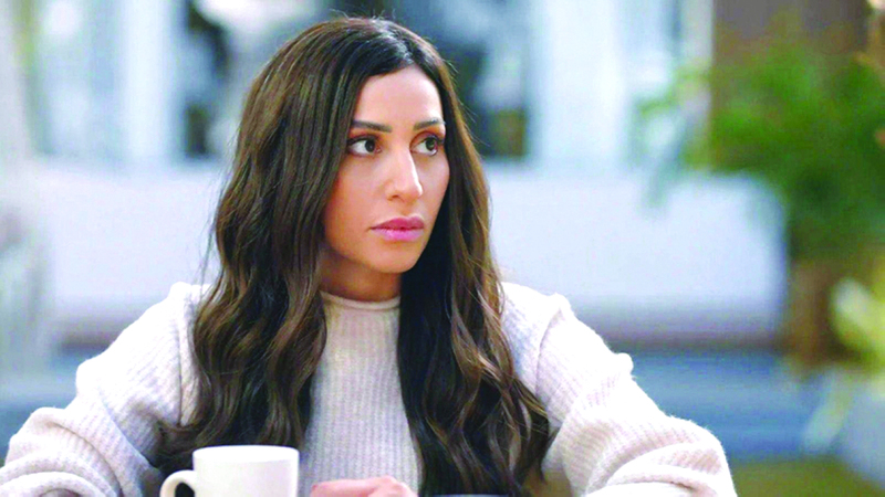 دينا الشربيني. أرشيفية