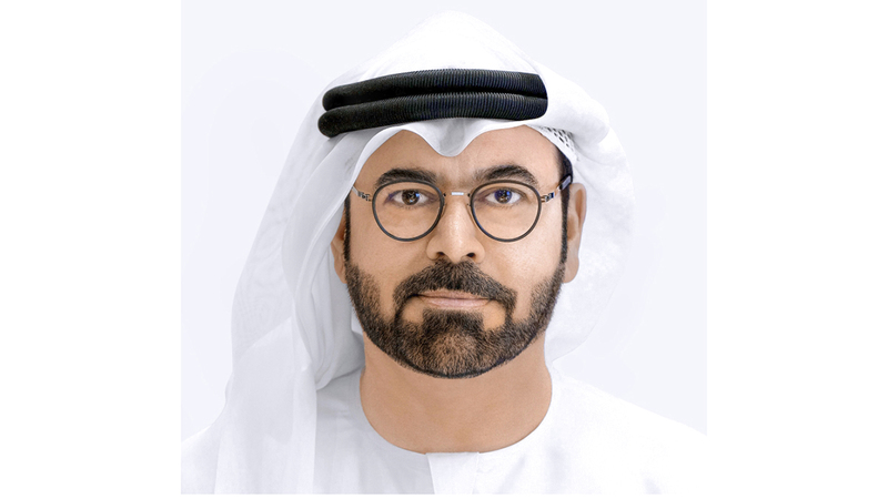 محمد القرقاوي: ترسيخ حضور الدولة وإسهامها الفاعل في المحافل الدولية بشتى القطاعات، وتعزيز الشراكات الدولية الناجحة.