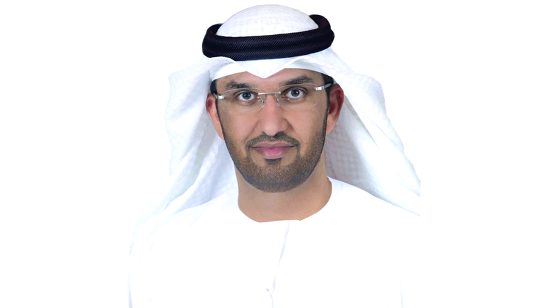 سلطان الجابر: مع استمرار نمو حضورها الدولي، تستمر «أدنوك» في التزامها الراسخ بالإسهام في تحقيق النمو المستدام.