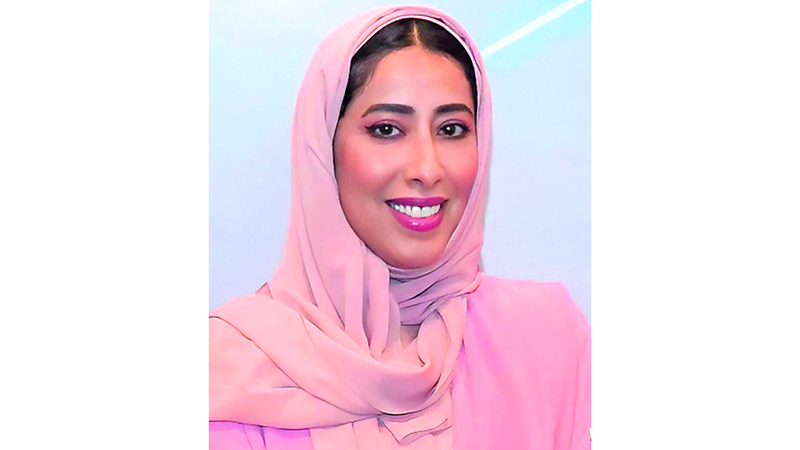 منى المرّي: برعاية وتوجيهات أحمد بن محمد سنعمل على توفير كل مقومات الدعم لطلبة الإعلام، للارتقاء بقدراتهم وتأكيد فاعلية دورهم في مستقبل الإعلام العربي.