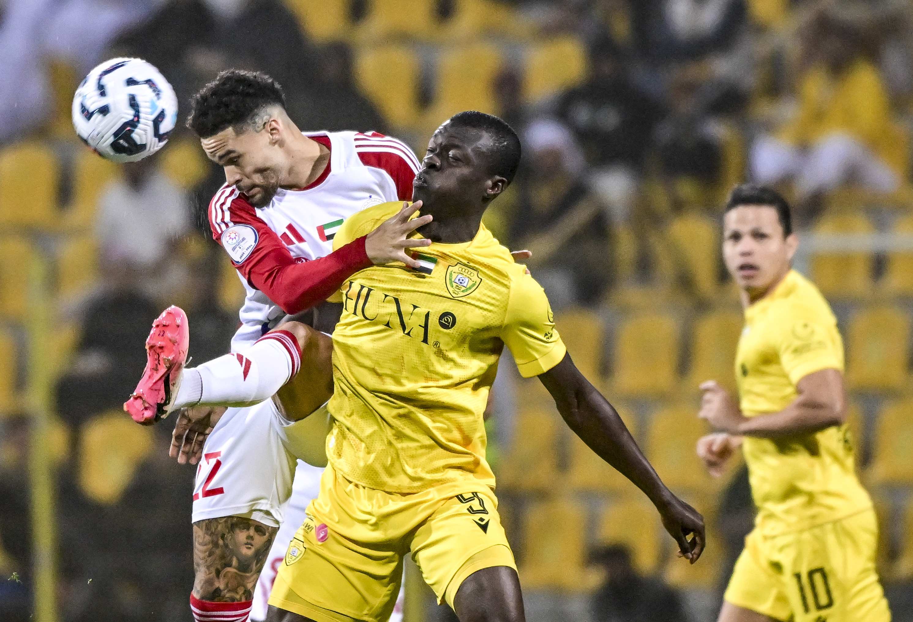 دوري أدنوك للمحترفين.. الصدارة "شرقاوية"