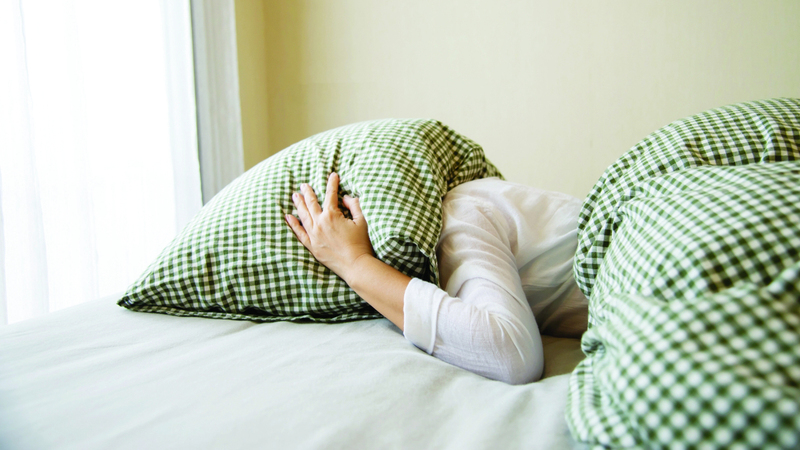 النوم أحد العناصر الأساسية التي يحتاج إليها الإنسان للحفاظ على صحته النفسية والجسدية. أرشيفية