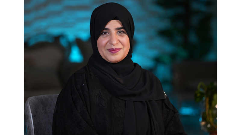 الأم ترجمت حكايتها مع ابنتها بلغة الإبداع. من المصدر