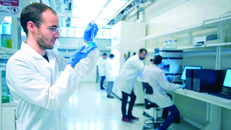 الجامعة أثبتت قدراتها في مجال الروبوتات والأنظمة الذكية والأمن السيبراني وعلوم البيانات. من المصدر