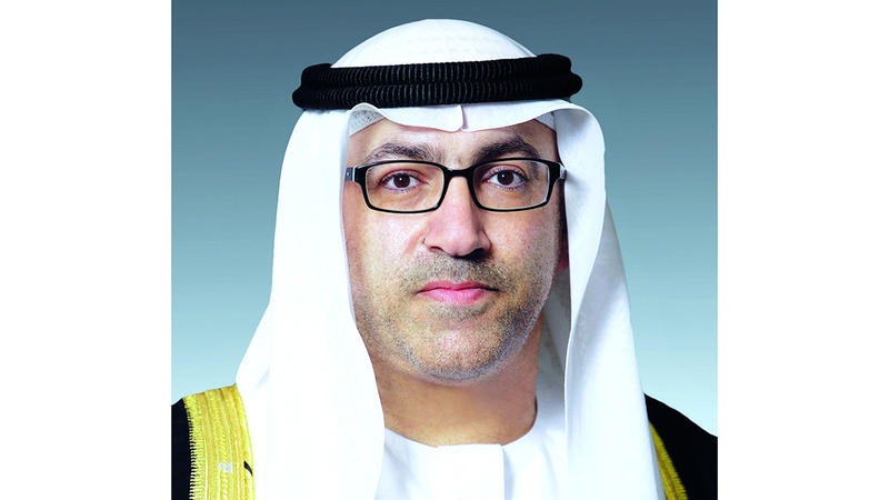 عبدالرحمن العويس: الدولة نجحت في بناء منظومة متكاملة تستند إلى بنية متطورة وتشريعات مرنة وكفاءات وطنية مؤهلة.