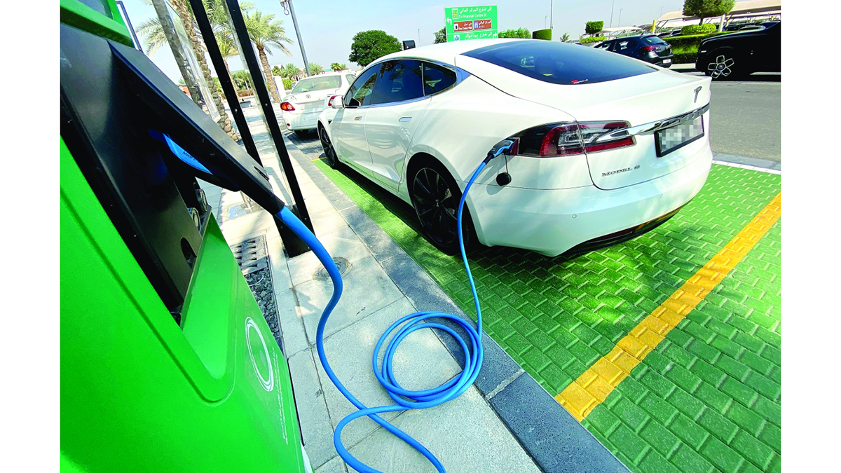 التشريعات الحكومية الداعمة هيّأت بيئة مواتية
لازدهار قطاع السيارات. تصوير: باتريك كاستيلو