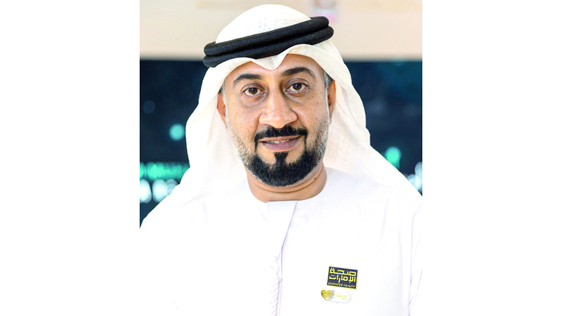 طارق النعيمي: برنامج «حياة» أعاد الأمل والحياة لأبنائي بعد رحلة من المعاناة.