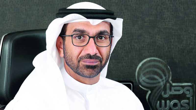 هشام القاسم: يتم حالياً تسجيل 98% من عملائنا الجدد في البنك رقمياً، وتنطوي عروض خدماتنا المصرفية على مجموعة متنوعة من المنتجات الرائدة في السوق.