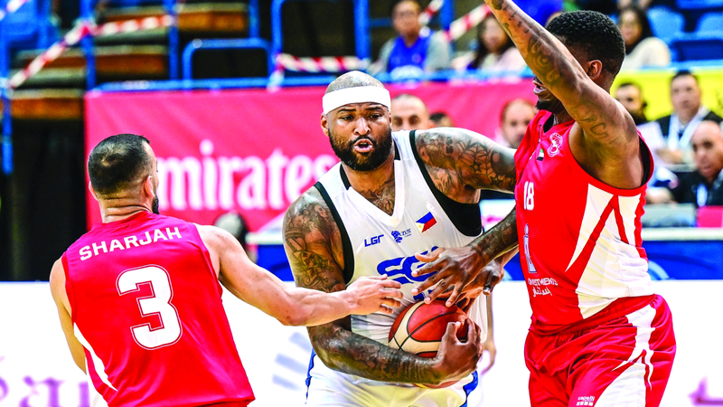 ماركوس كوسينس. الإمارات اليوم