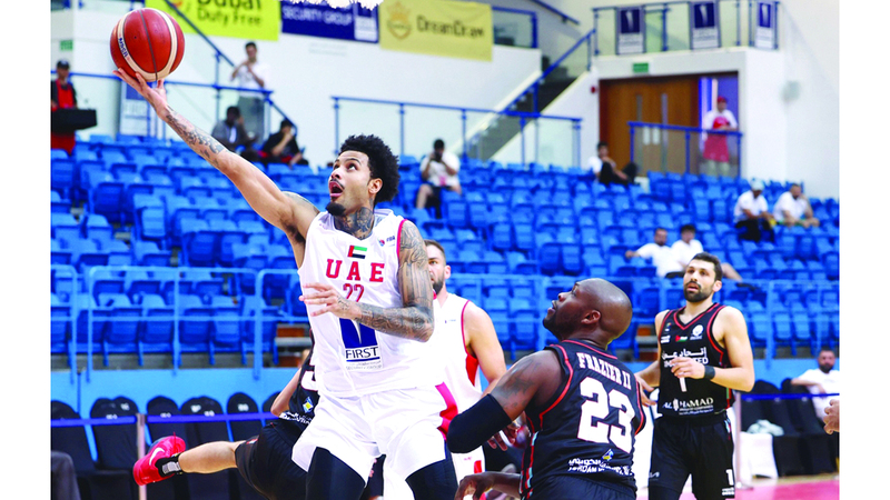 دي ماركو ديكسون. الإمارات اليوم