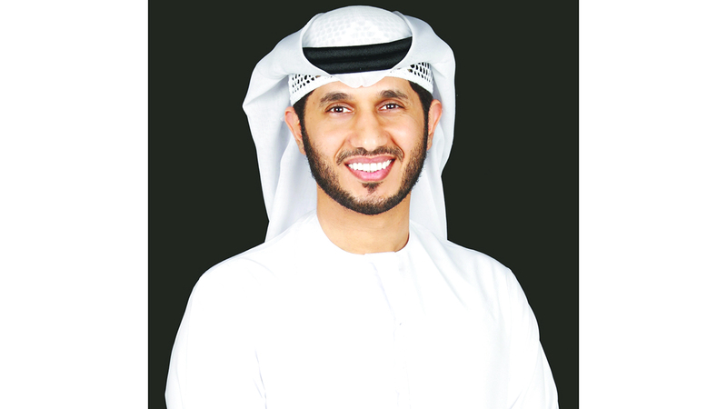 الدكتور سعيد بن خرباش: المهرجان مساحة واسعة تجمع أهل الفكر والأدب من أنحاء العالم في دبي للاحتفاء بإبداعاتهم.