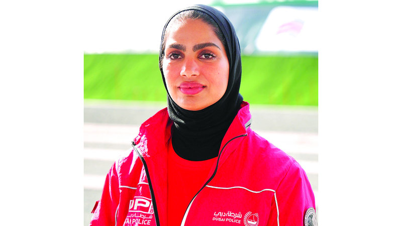 فاطمة محمد بندري.