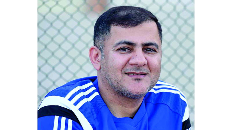 بدر أحمد: استمرار عقود عدد كبير من لاعبي الفريق يُعدّ أمراً إيجابياً.