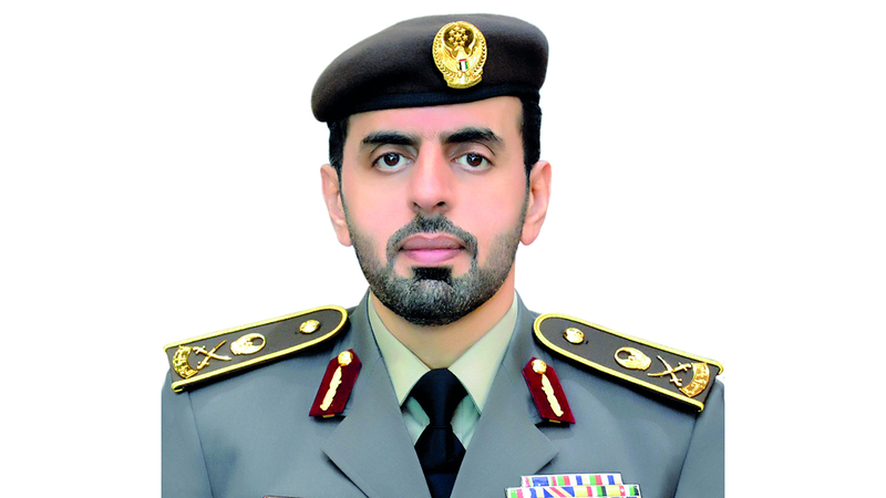 اللواء سهيل سعيد الخييلي: القيادة الحكيمة للدولة حريصة على توفير الحياة القانونية السليمة للمقيمين والراغبين في العمل والإقامة.