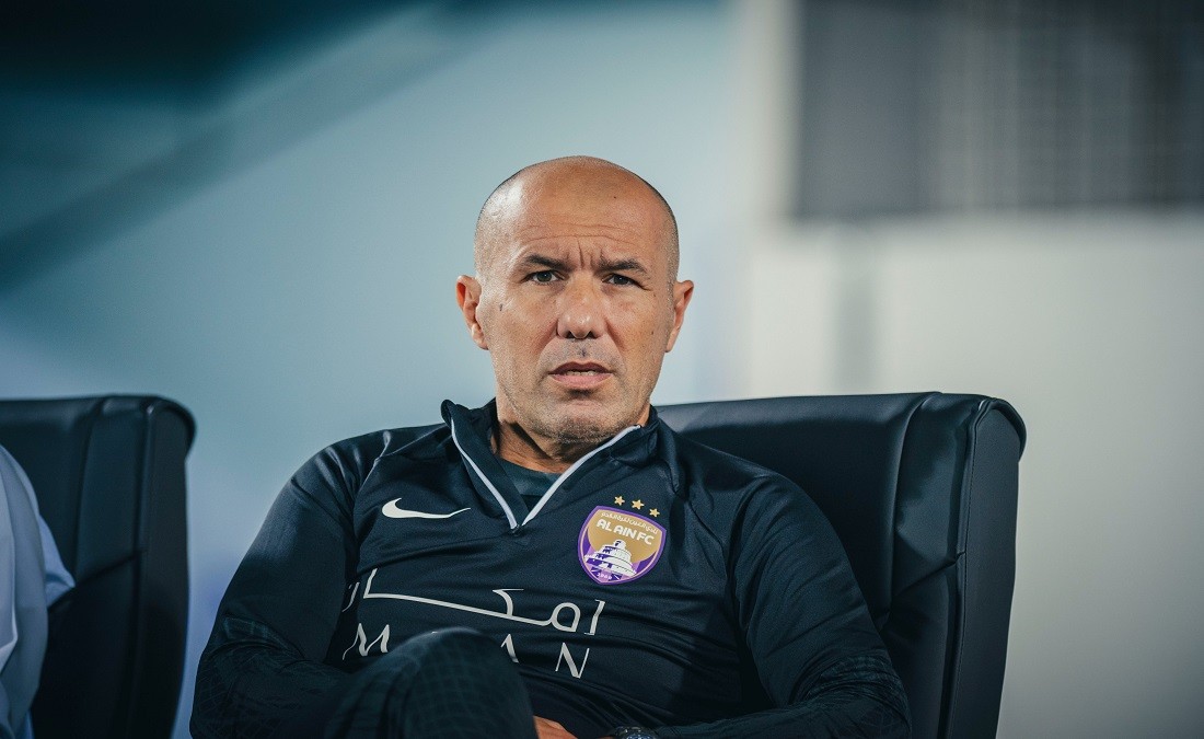 تعيين البرتغالي ليوناردو جارديم مدربا لكروزيرو