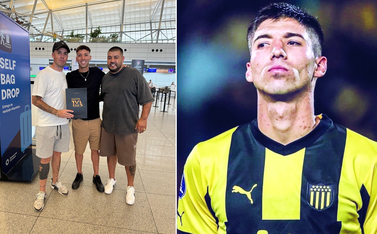 "أفضل لاعب شاب في أوروغواي" يصل دبي.. وزوجته تكشف عن وجهته في دوري المحترفين