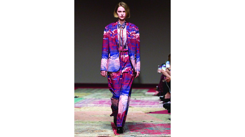 &laquo;ليه بينامين&raquo; انضمت إلى قائمة المشاركين في الأسبوع للمرة الأولى. من المصدر