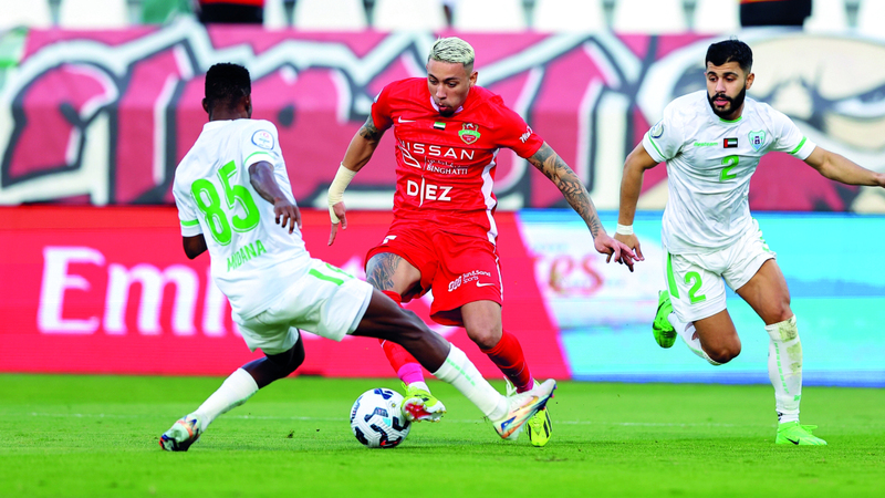 مواهب أميركا الجنوبية وإفريقيا أكثر بريقاً بين «أجانب الدوري»